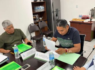 REALIZA SICAPEZ SU CUARTA SESIÓN ORDINARIA DE LA JUNTA DE GOBIERNO