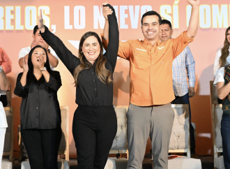 Movimiento Ciudadano se consolida como la única alternativa en Cuernavaca y todo Morelos para el 2027; Jorge Álvarez Maynez