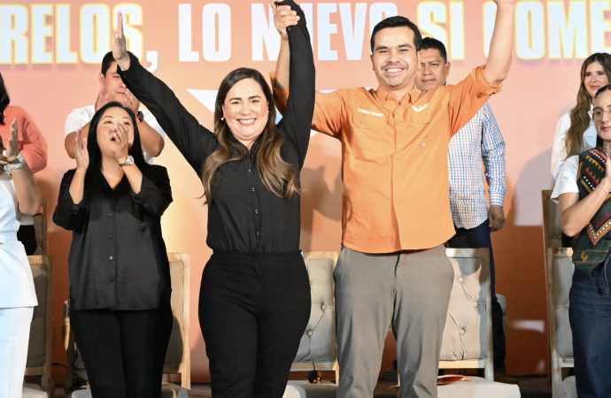 Movimiento Ciudadano se consolida como la única alternativa en Cuernavaca y todo Morelos para el 2027; Jorge Álvarez Maynez