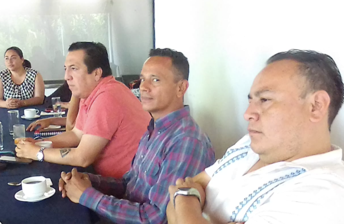 Boletín 002. FORTALECEN DELEGADOS TERRITORIALES DE “QUE SIGA LA DEMOCRACIA” EL PLAN DE ACCIÓN PARA AFILIACIÓN EN MORELOS