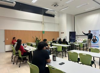 Imparte el TUJPA conferencia sobre “Violencia en el Noviazgo” en la UNAM Campus Chamilpa