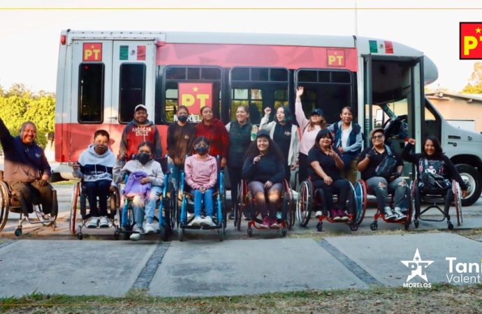 El PTBus una real alternativa de movilidad ciudadana: Tania Valentina Rodríguez