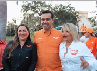 TOMA PROTESTA ADRIANA AGUIRRE COMO COORDINADORA DE LA COMISIÓN OPERATIVA MUNICIPAL DE EMILIANO ZAPATA.