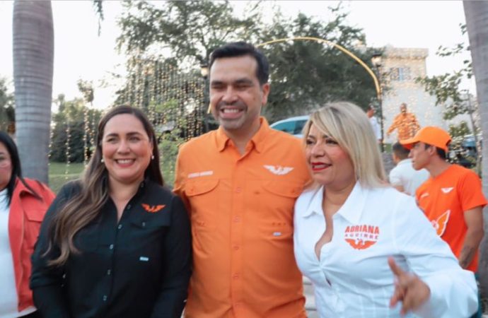 TOMA PROTESTA ADRIANA AGUIRRE COMO COORDINADORA DE LA COMISIÓN OPERATIVA MUNICIPAL DE EMILIANO ZAPATA.