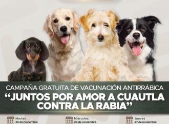“JUNTOS POR AMOR A CUAUTLA”