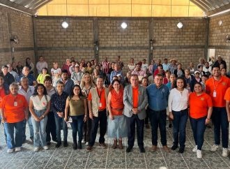 Realizan en Morelos Cuarta Jornada Nacional de Justicia Itinerante Agraria con entrega de 71 sentencias