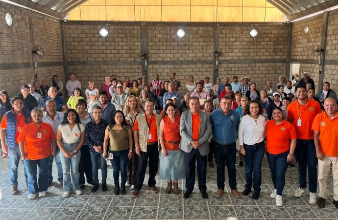 Realizan en Morelos Cuarta Jornada Nacional de Justicia Itinerante Agraria con entrega de 71 sentencias