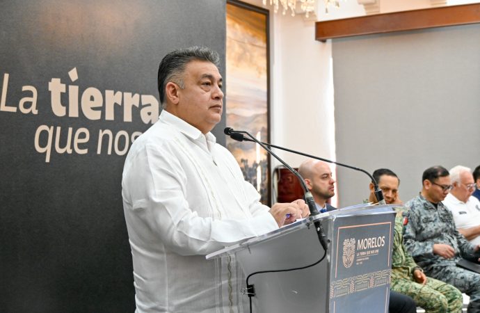 Refuerzan acciones de seguridad en Huitzilac tras video con amenazas del CJNG