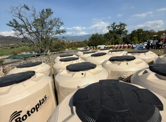 Diputada Melissa Montes de Oca beneficia a 500 personas y familias del distrito de Yautepec y Jiutepec