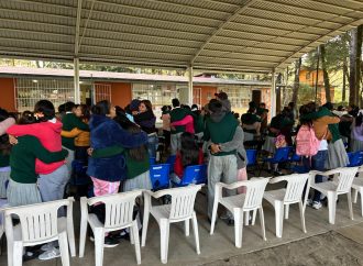 fotonota 760 TUJPA fortalece la prevención del delito en Huitzilac con conferencias sobre crianza positiva y uso seguro de redes sociales