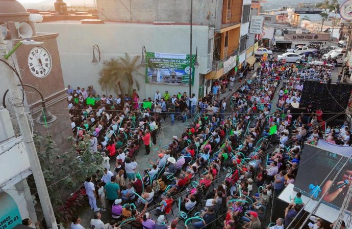 NUEVA AYUDANTÍA DE LA COLONIA TRES DE MAYO EN EMILIANO ZAPATA