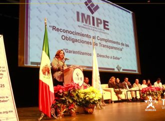 El PT Morelos logró el 100% del cumplimiento en sus obligaciones de transparencia.