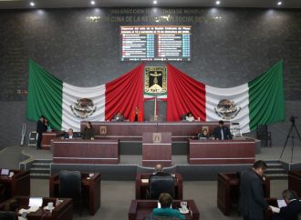 CLAUSURA CONGRESO DE MORELOS PERIODO ORDINARIO DE SESIONES E INSTALA SU DIPUTACIÓN PERMANENTE