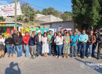 𝐈𝐧𝐚𝐮𝐠𝐮𝐫𝐚𝐧 𝐥𝐞𝐭𝐫𝐚𝐬 𝐲 𝐫𝐞𝐡𝐚𝐛𝐢𝐥𝐢𝐭𝐚𝐧 𝐩𝐚𝐫𝐚𝐝𝐞𝐫𝐨 𝐞𝐧 𝐇𝐮𝐚𝐭𝐞𝐜𝐚𝐥𝐜𝐨