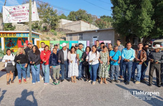 𝐈𝐧𝐚𝐮𝐠𝐮𝐫𝐚𝐧 𝐥𝐞𝐭𝐫𝐚𝐬 𝐲 𝐫𝐞𝐡𝐚𝐛𝐢𝐥𝐢𝐭𝐚𝐧 𝐩𝐚𝐫𝐚𝐝𝐞𝐫𝐨 𝐞𝐧 𝐇𝐮𝐚𝐭𝐞𝐜𝐚𝐥𝐜𝐨