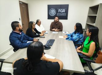 Fotonota 794 Alianza estratégica entre TUJPA y la Fiscalía Federal por el bien de Morelos.