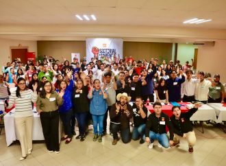 Tania Valentina impulsa liderazgo digital de las juventudes del Partido del Trabajo