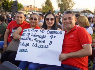 PRESENTA AYUNTAMIENTO DE EMILIANO ZAPATA PRIMER INFORME DE GOBIERNO
