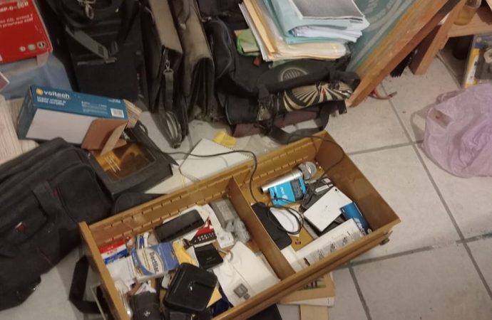 Dirigente de UFIC denuncia robo en su domicilio y acusa al gobierno de Cuautla por inseguridad