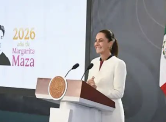 HOMICIDIOS DOLOSOS DISMINUYEN 40% DE SEPTIEMBRE DE 2024 A DICIEMBRE DE 2025; REPRESENTAN 34 HOMICIDIOS DIARIOS MENOS: PRESIDENTA CLAUDIA SHEINBAUM