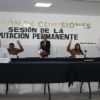 CELEBRA DIPUTACIÓN PERMANENTE PRIMERA SESIÓN Y RECIBE NUEVAS INICIATIVAS