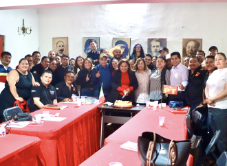 PT Morelos inicia 2026 con reunión de Comisión Ejecutiva: fortalecen estructura y metas de afiliación