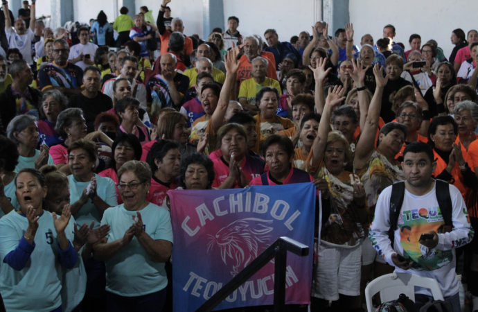 Jojutla es sede del Torneo Nacional de Cachibol 2026 y recibe a más de 800 participantes de todo el país