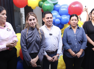 INAUGURAN EN JOJUTLA EL CENTRO DE ATENCIÓN A LA INCLUSIÓN EDUCATIVA (CAIE)