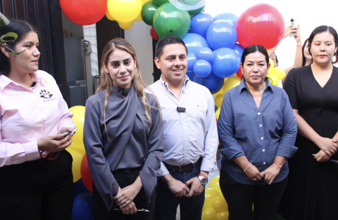 INAUGURAN EN JOJUTLA EL CENTRO DE ATENCIÓN A LA INCLUSIÓN EDUCATIVA (CAIE)