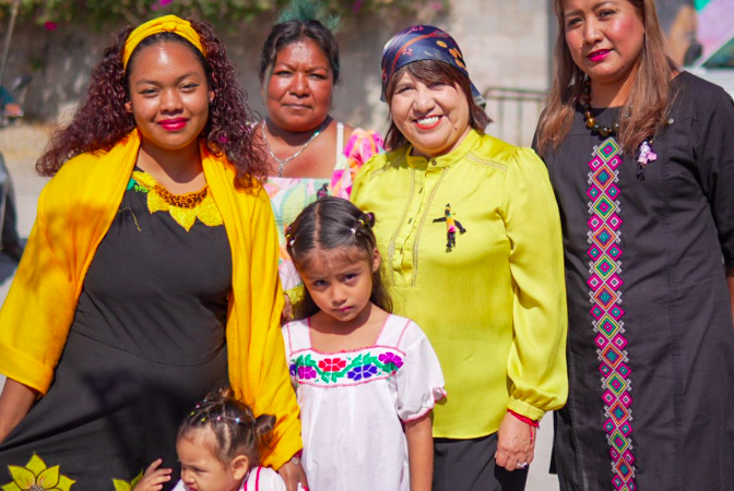 Histórico: Morelos consolida compromiso con los derechos de las personas afromexicanas