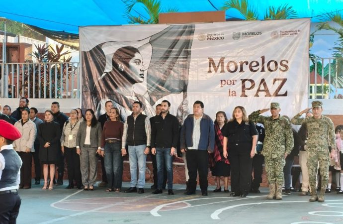 Fotonota 020 El TUJPA fortalece acciones de prevención en Coatlán del Río