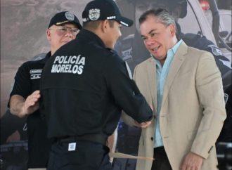 MORELOS ARMONIZA SU MARCO LEGAL CONTRA LA EXTORSIÓN PARA FORTALECER LA SEGURIDAD JURÍDICA Y LA PROTECCION CIUDADANA: RAFAEL REYES