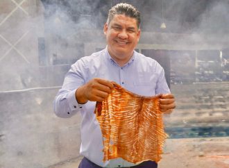 Celebra diputado Paco Sánchez la declaratoria de Protección de la Indicación Geográfica para la “Cecina de Yecapixtla, Orgullo de Morelos”