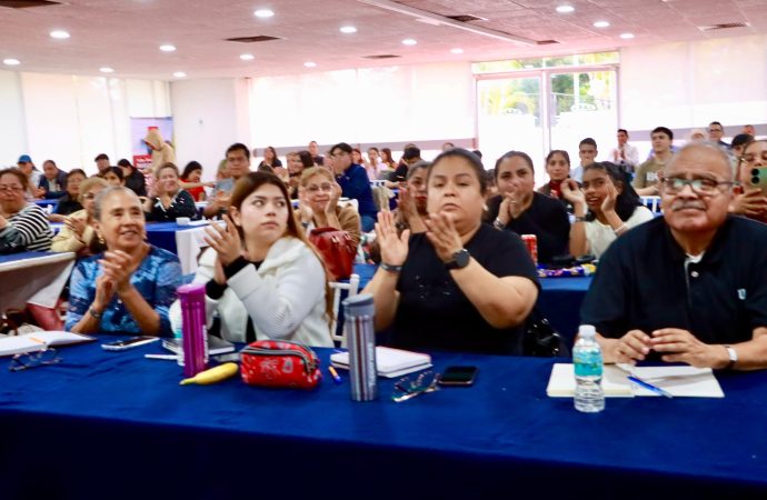 El PT se consolida en Morelos y la capacitación es vital para afrontar los retos: Tania Valentina Rodríguez Ruiz