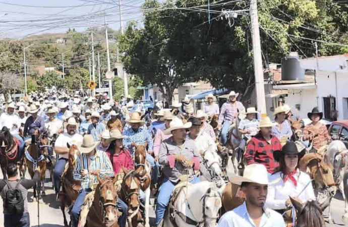 ÉXITO TOTAL Y AMBIENTE FAMILIAR EN LA FERIA DE LA CANDELARIA TETECALA 2026: SEGURIDAD GARANTIZADA