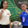 EMILIANO ZAPATA SERÁ SEDE DE FUNCIÓN DE BOXEO PROFESIONAL INTERNACIONAL CON CAMPEONATO WBF