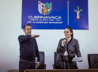 AYUNTAMIENTO DE CUERNAVACA DESIGNA A ENRIQUE CLEMENT GALLARDO COMO COORDINADOR MUNICIPAL DE PROTECCIÓN CIVIL