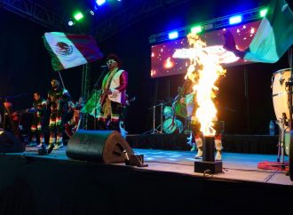 Fortalece Juan Ángel Flores Bustamante trabajo de territorio con federación de sindicatos