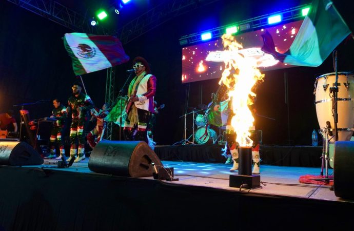 Fortalece Juan Ángel Flores Bustamante trabajo de territorio con federación de sindicatos