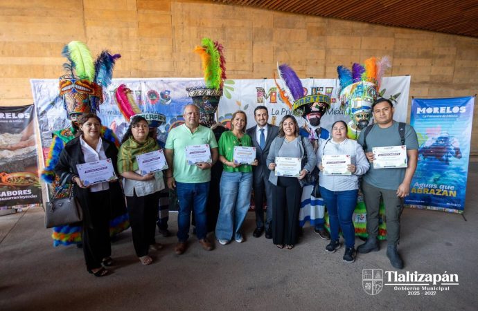 𝐆𝐨𝐛𝐢𝐞𝐫𝐧𝐨 𝐝𝐞 𝐌𝐨𝐫𝐞𝐥𝐨𝐬 𝐢𝐦𝐩𝐮𝐥𝐬𝐚 𝐞𝐥 𝐝𝐞𝐬𝐚𝐫𝐫𝐨𝐥𝐥𝐨 𝐭𝐮𝐫í𝐬𝐭𝐢𝐜𝐨 𝐬𝐨𝐬𝐭𝐞𝐧𝐢𝐛𝐥𝐞 𝐜𝐨𝐧 𝐛𝐞𝐧𝐞𝐟𝐢𝐜𝐢𝐨𝐬 𝐩𝐚𝐫𝐚 𝐓𝐥𝐚𝐥𝐭𝐢𝐳𝐚𝐩á𝐧