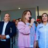 Ratifican Margarita González Saravia y Tania Valentina Rodríguez Ruíz la alianza más fuerte de la izquierda