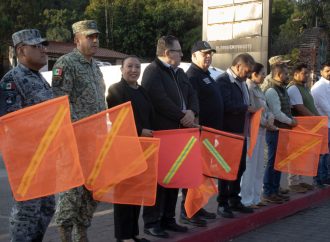 Fotonota 037 TUJPA fortalece coordinación interinstitucional y reconoce capacitación policial en Tepoztlán