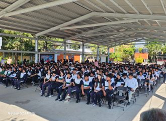 Fotonota 038 Refuerza TUJPA acciones de prevención y crianza positiva en Jiutepec