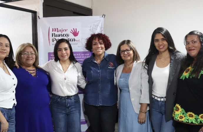 En el marco del 8M, Mujer Nunca Permitas A.C. inaugura oficinas en Cuernavaca y fortalece la atención a Mujeres en situación de violencia