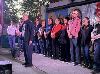 Asiste PT a emotivo aniversario en Monterrey