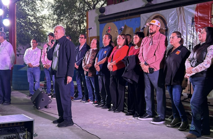 Asiste PT a emotivo aniversario en Monterrey