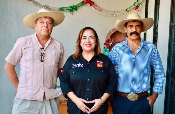 El PT fortalece su estructura en el sectorial agrario en Morelos