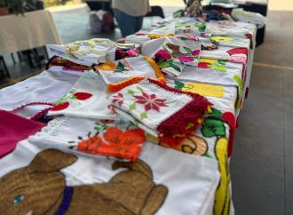 El Gobierno Municipal de Tlaquiltenango, que preside Enrique Alonso Plascencia, a través de la Dirección de Equidad e Igualdad de Género y Diversidad Sexual, llevó a cabo el Mercadito Inclusivo en el marco del Mes de la Mujer.