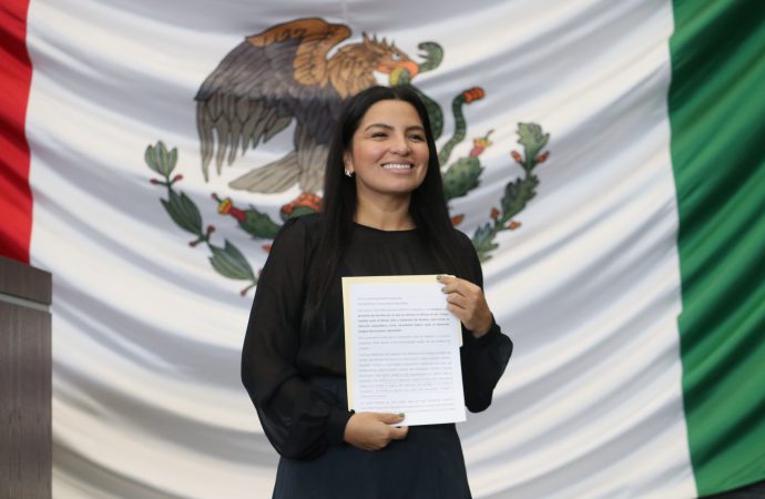 Propone diputada Melissa Montes de Oca incluir la atención psiquiátrica dentro del derecho de alimentos en Morelos