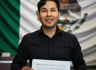 Diputado Gerardo Abarca Peña firma convenio con Grupo CEDVA para impulsar capacitación técnica